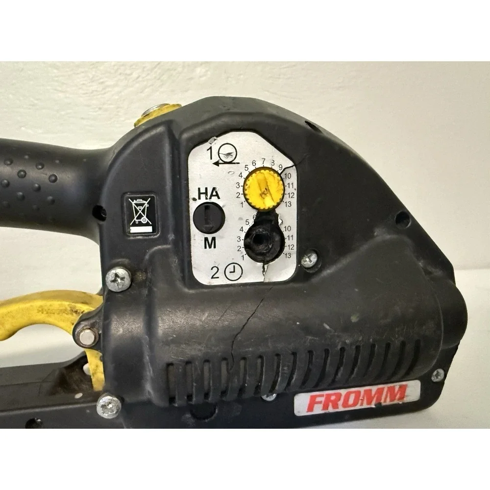 Fromm P329 Friction Weld Combo Tool with Battery 43.2532 3/4
